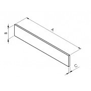 Paleta JUROP PR 200 500*95*6