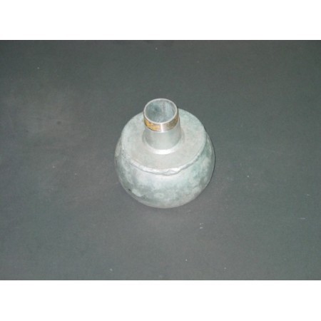 Enlace Bola Reducido 150 a rosca macho 2" galvanizado