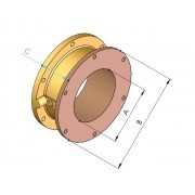 Giratoria Brazo de 4" (100)