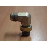 Codo 90º 7/8 Macho Sae Macho Gas de 1/2