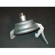 Enlace Bola Reducido 150 a rosca macho 1"1/2 galvanizado