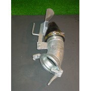Esparcidor enlace Macho de 150 cono de goma