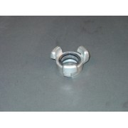 Enlace Barcelona o Bombero a 45 mm de 1 1/2 " hembra