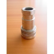 Enchufe Rápido de Punzón 3/4 Hembra
