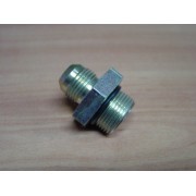 Empalme 1" 1/16 Macho Sae a 3/4" Macho Gas y Junta