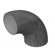 Curva Hamburguesa N-3 90º 2" 1/2 80 Ø