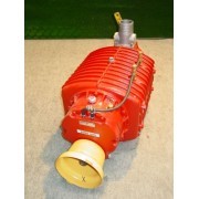 Depresor o Bomba de Vacio Semi Industrial HERTELL KD 14.000