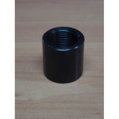 Manguito Cilindrico Soldable Hembra 1/4