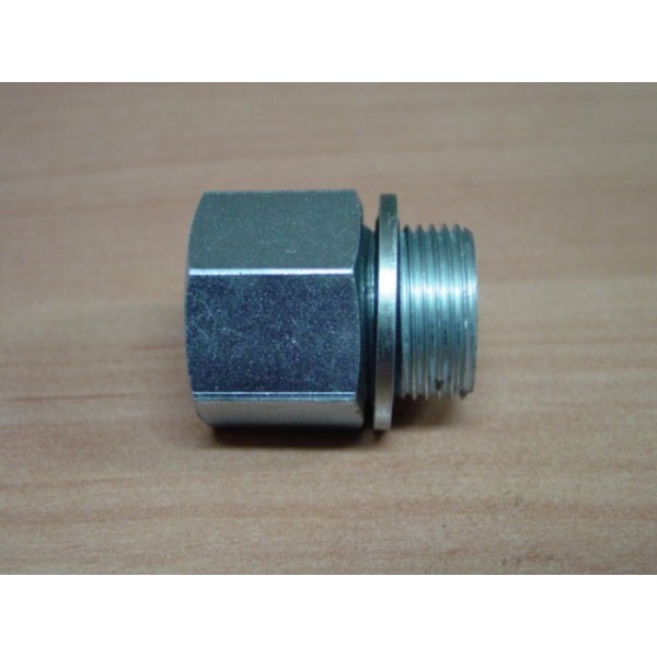 confiar persona famélico Adaptador Macho Reductor 1/4 a Hembra Fija 3/8