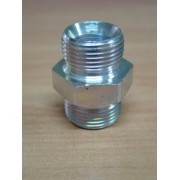 Adaptador rosca a Gas Macho Macho 1" 1/2 a 1" 1/2