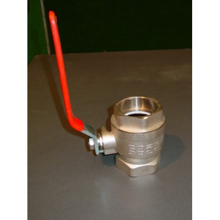 Grifo Bola con palanca 2 1/2