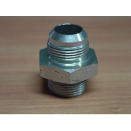 Empalme 1" 1/16 Macho Sae a 1" Macho Gas