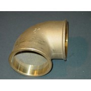 Codo Latón  H  H  90º  2"  