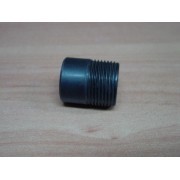 Manguito Cilindrico Soldable Macho 1 " 1/2