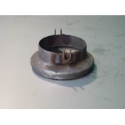 Punta para enlace hembra humet hierro de (A) 150 Ø