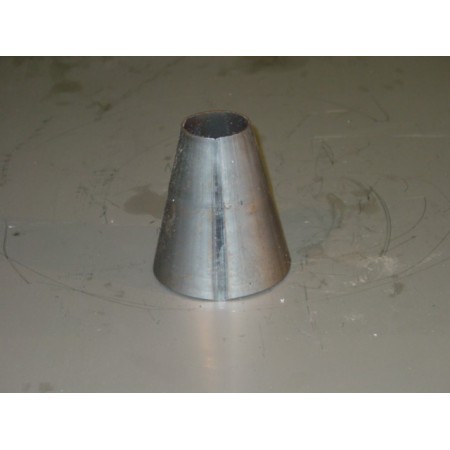 Cono reducido de hierro 60 / 125