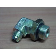 Codo 90º 3/4 Macho Sae Macho Gas de 1/2
