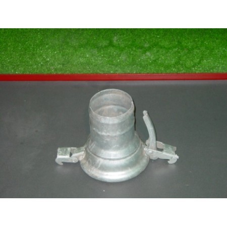 Enlace Hembra de 150 para tubo de 125