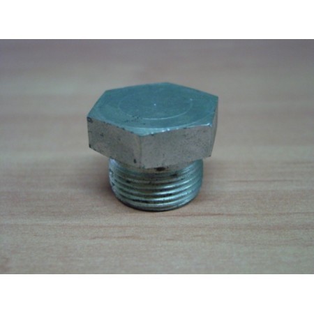 Tapón Macho Gas 3/4