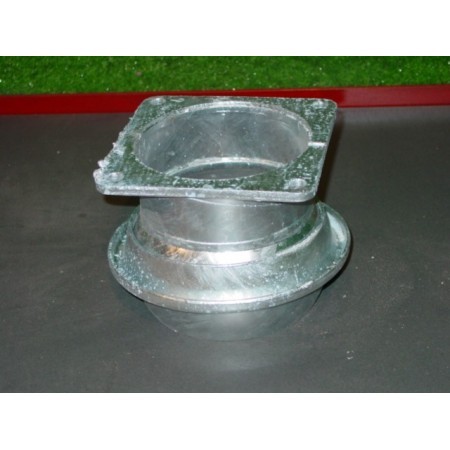 Enlace Bola con Pletina de 150
