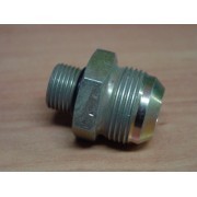 Empalme 1" 5/16 Macho Sae a 1/2" Macho Gas y Junta