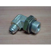 Codo 90º 3/4 Macho Sae Macho Gas de 3/4
