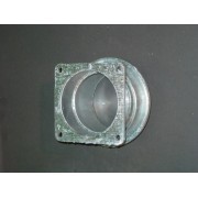 Enlace Bola con Pletina de 150