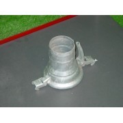 Enlace Hembra de 150 para tubo de 125