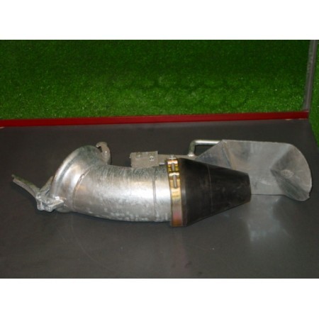 Esparcidor enlace Macho de 150 cono de goma