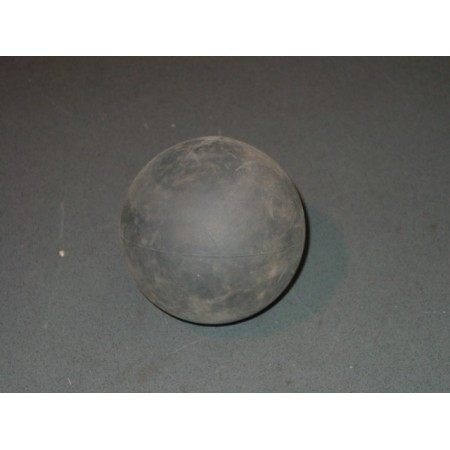 Bola pesada de goma 60 Ø