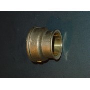 Manguito Reducido de 3/4 Hembra a 1/2 Hembra