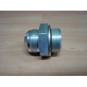 Empalme 1" 5/8 Macho Sae a 1" 1/4 Macho Gas