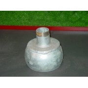 Enlace Bola Reducido 150 a rosca macho 2" galvanizado