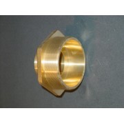 Macho Reducido Latón 2" 1/2 Macho 1" 1/2 Macho