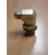 Codo 90º 3/4 Macho Sae Macho Gas de 3/4