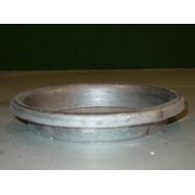 Arandela de hierro para enlace de bola , 125 de diametro