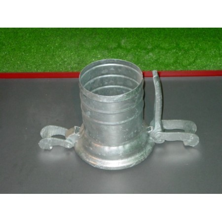 Enlace Hembra de 125 para tubo de 125