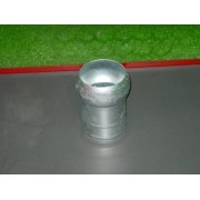 Enlace Macho de 125 para tubo de 125