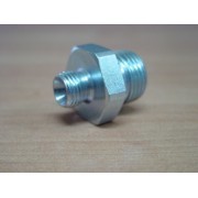 Adaptador Reductor Gas Macho Macho 1/4 a 3/8