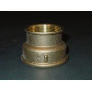 Manguito Reducido de 1/2 Hembra a 3/8 Hembra