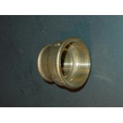 Manguito Reducido de 1/2 Hembra a 3/8 Hembra