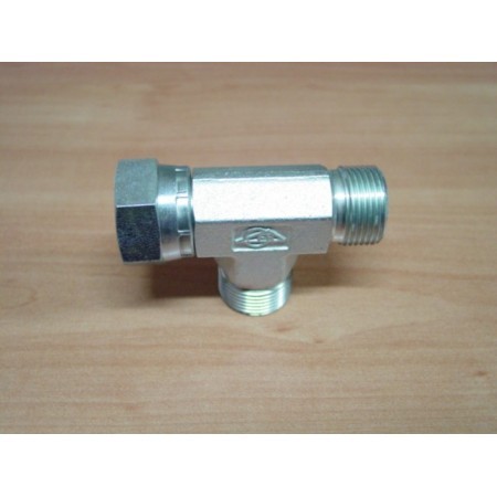 Te Tuerca Loca TL TL Lateral 3/4" Gas