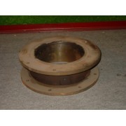 Giratoria Brazo de 4" (100)