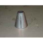 Cono reducido de hierro 60 / 125