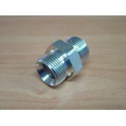 Adaptador rosca a Gas Macho Macho 1" 1/2 a 1" 1/2