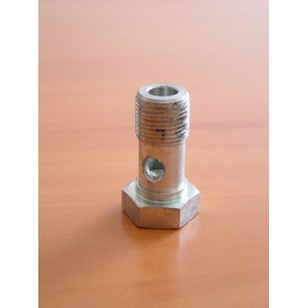 Tornillo Orientable o Esferico Simple 3/4 Gas