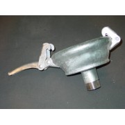 Enlace Bola Reducido 150 a rosca macho 1"1/2 galvanizado