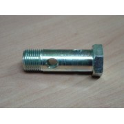 Tornillo Orientable o Esferico Doble 3/4 Gas