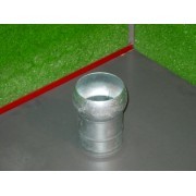 Enlace Macho de 125 para tubo de 125
