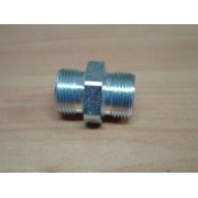 Adaptador rosca a Gas Macho Macho 1" 1/4 a 1" 1/4